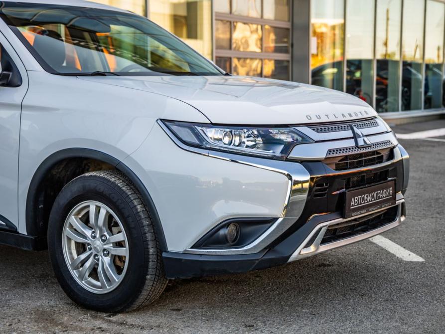 Mitsubishi Outlander III Рестайлинг 3 Волгоград  - изображение 10