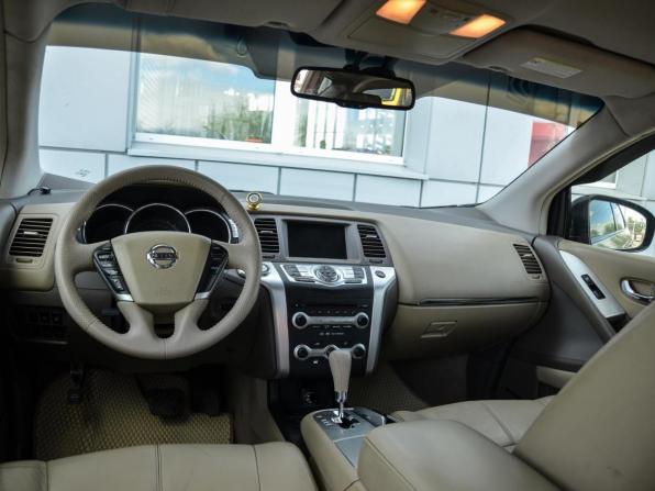 Nissan Murano II (Z51) Рестайлинг 2 с пробегом 2012 года, цена 1 340 000 рублей, 218443 км, внедорожник, Автокод Объявления