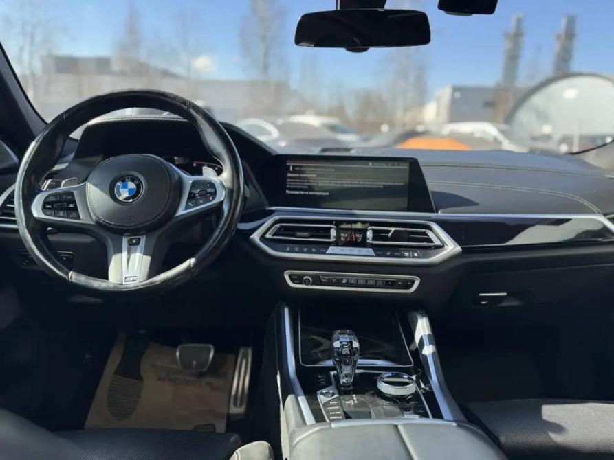 BMW X6 III (G06) Москва  - изображение 2