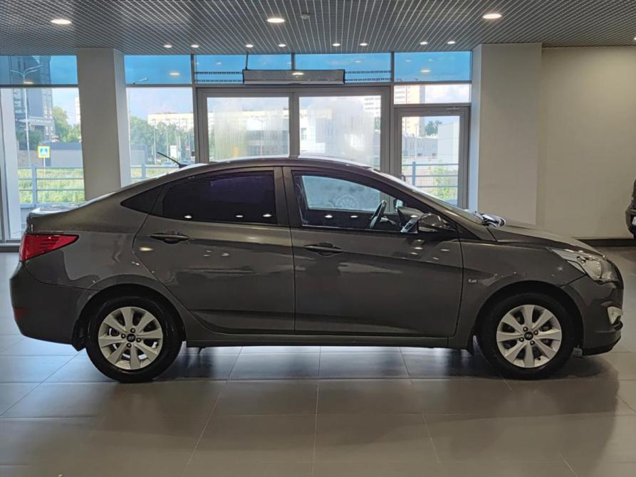 Hyundai Solaris I Рестайлинг Казань  - изображение 5