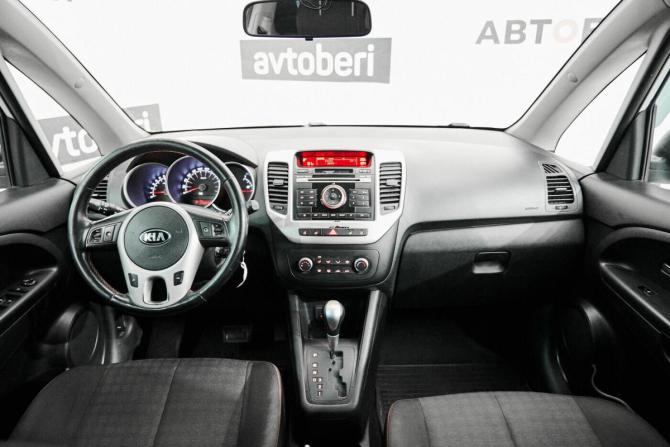 Kia Venga I Рестайлинг с пробегом 2015 года, цена 837 000 рублей, 170000 км, минивэн, Автокод Объявления