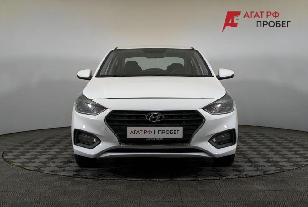Hyundai Solaris II Нижний Новгород  - изображение 2