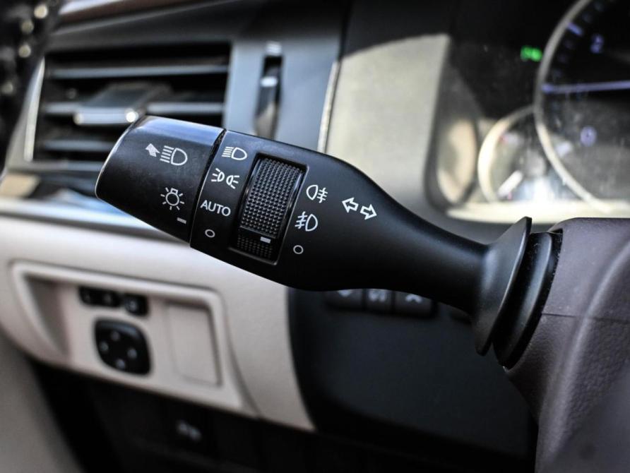 Lexus ES VI Рестайлинг Новороссийск  - изображение 13
