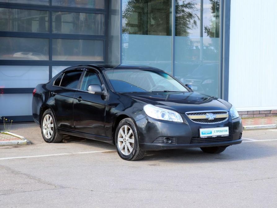Chevrolet Epica V250 Рестайлинг Нижний Новгород  - изображение 2