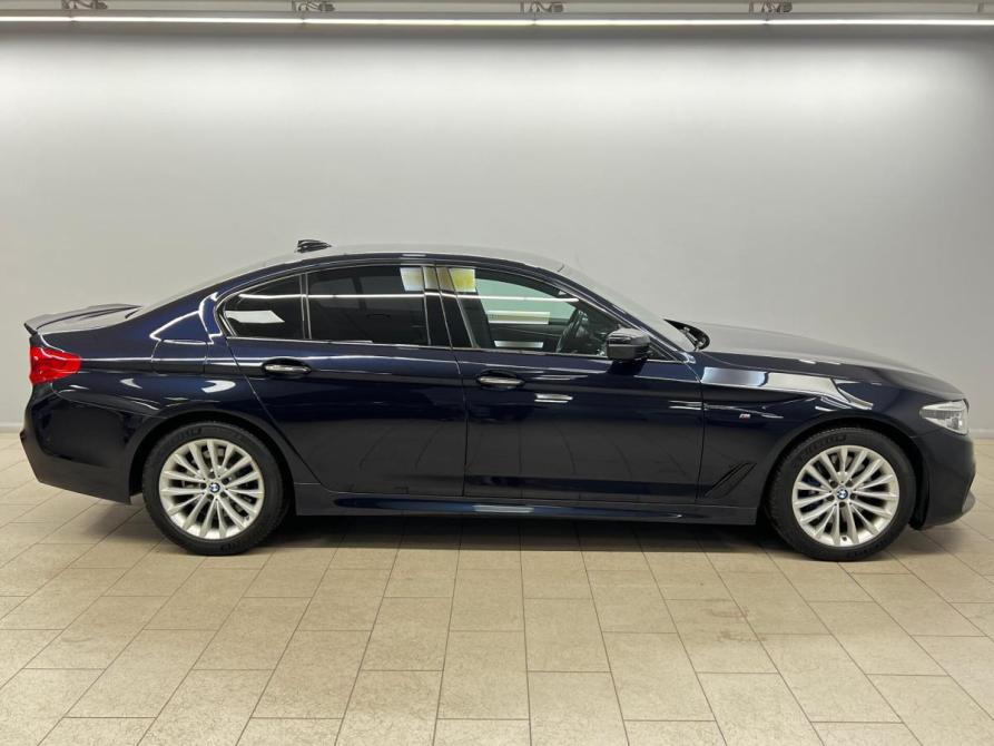 BMW 5 серии VII (G30/G31/G38) Санкт-Петербург  - изображение 5