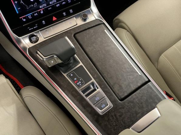 Audi A7 II (4K) с пробегом 2021 года, цена 5 950 000 рублей, 82112 км, лифтбек, Автокод Объявления