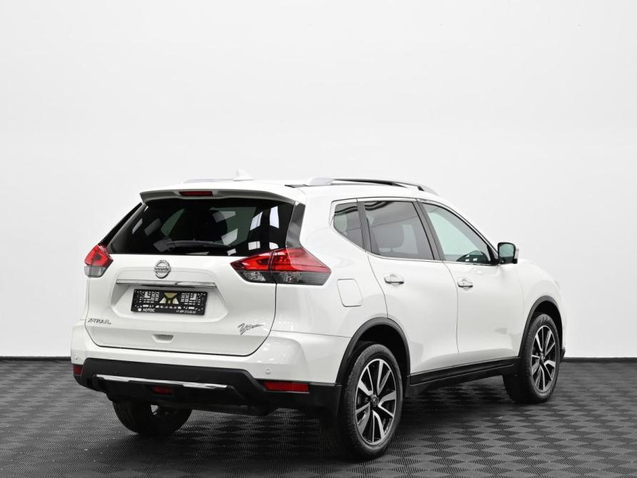 Nissan X-Trail III Рестайлинг Москва  - изображение 4