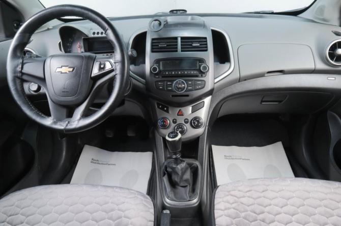 Chevrolet Aveo II с пробегом 2013 года, цена 689 000 рублей, 186652 км, седан, Автокод Объявления
