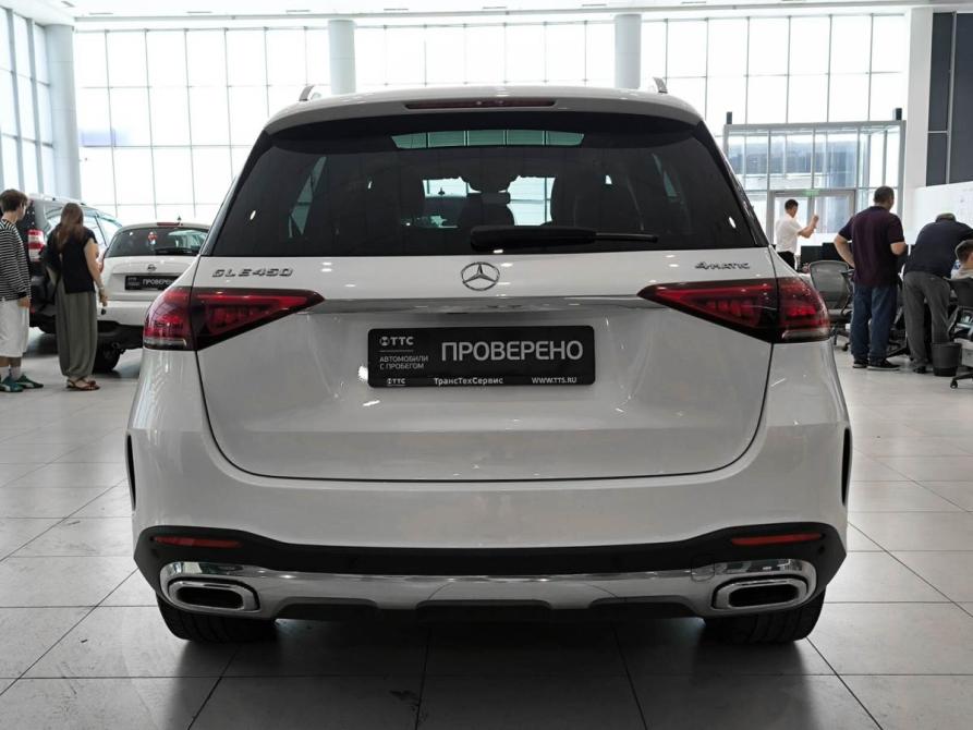 Mercedes-Benz GLE II (V167) Казань  - изображение 7