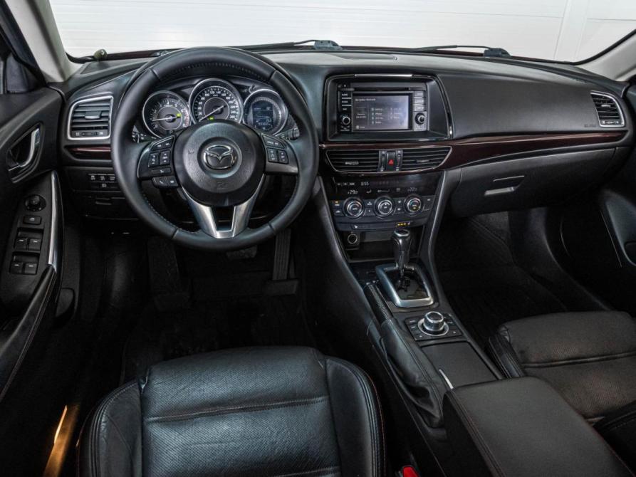 Mazda 6 III (GJ) Ставрополь  - изображение 6