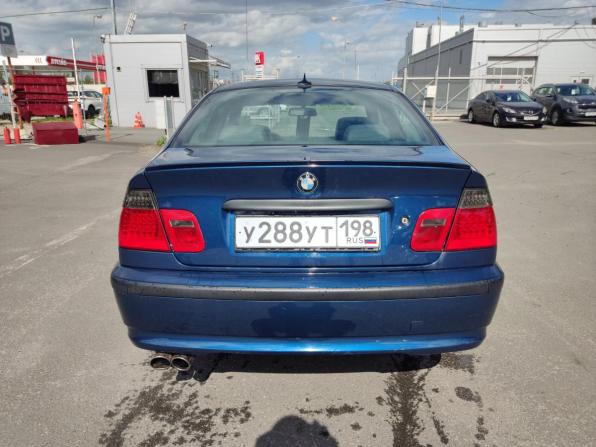BMW 3 серии IV (E46) Рестайлинг с пробегом 2004 года, цена 649 000 рублей, 350000 км, седан, Автокод Объявления