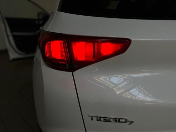 Chery Tiggo 7 I с пробегом 2019 года, цена 1 400 000 рублей, 105960 км, внедорожник, Автокод Объявления