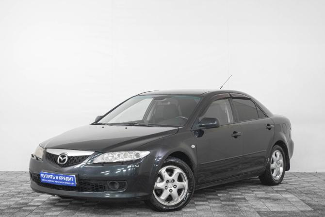 Mazda 6 I (GG) Рестайлинг с пробегом 2005 года, цена 569 000 рублей, 273442 км, седан, Автокод Объявления