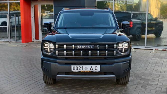 Haval H3 I с пробегом 2025 года, цена 2 399 900 рублей, 5835 км, внедорожник, Автокод Объявления