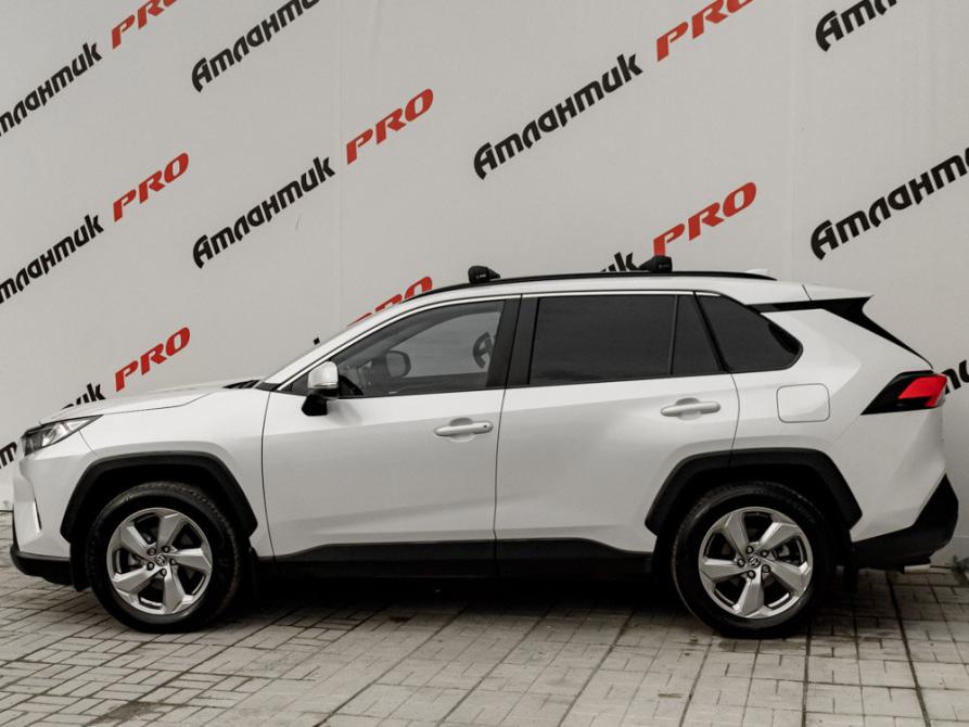 Toyota RAV4 V (XA50) Екатеринбург  - изображение 8