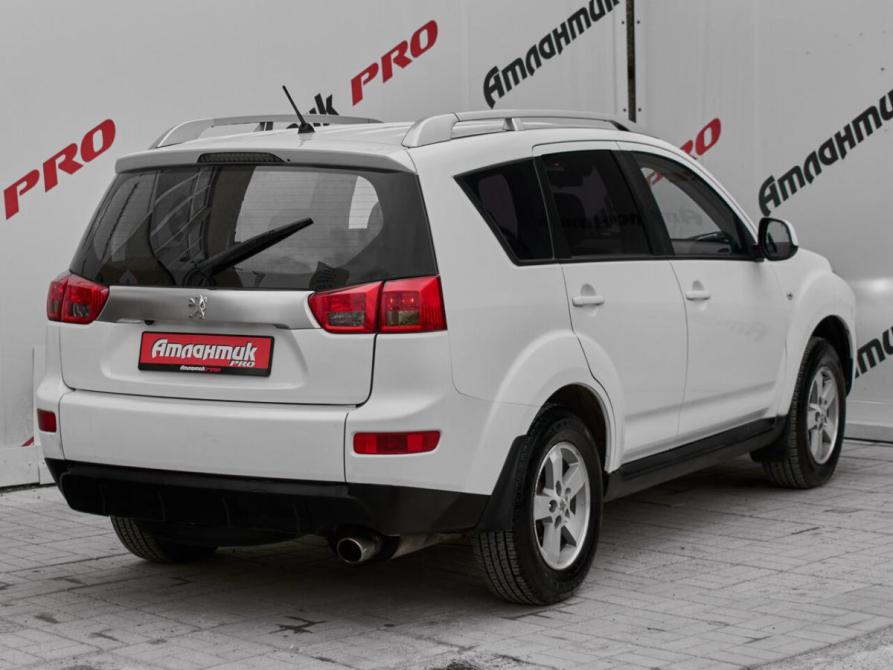 Peugeot 4007 Екатеринбург  - изображение 4