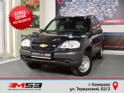 Chevrolet Niva I Рестайлинг Кемерово  - изображение 4