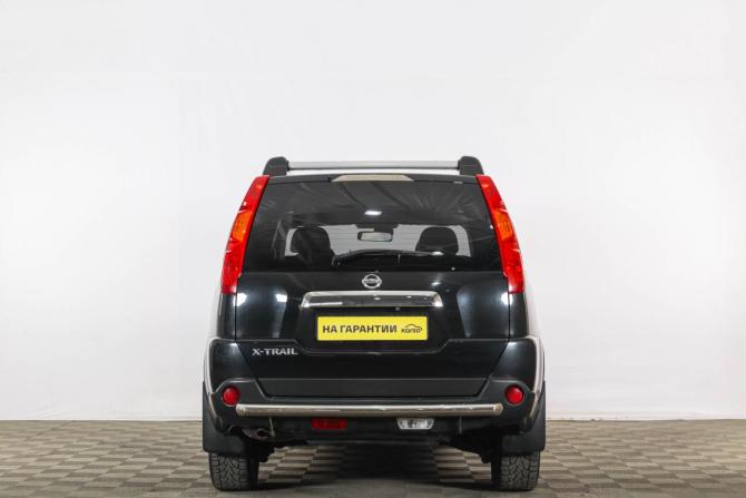 Nissan X-Trail II с пробегом 2007 года, цена 1 099 000 рублей, 243828 км, внедорожник, Автокод Объявления