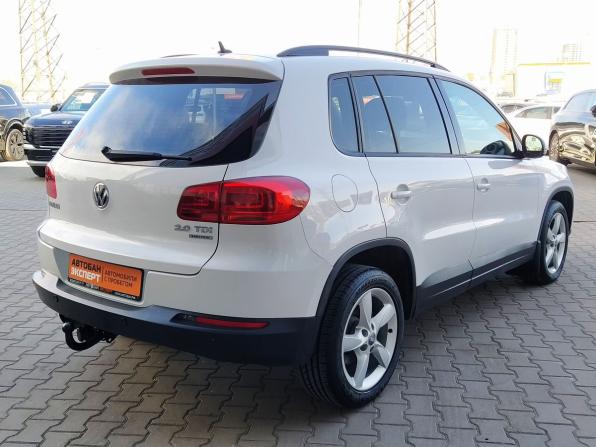 Volkswagen Tiguan I Рестайлинг с пробегом 2012 года, цена 1 240 000 рублей, 203954 км, внедорожник, Автокод Объявления