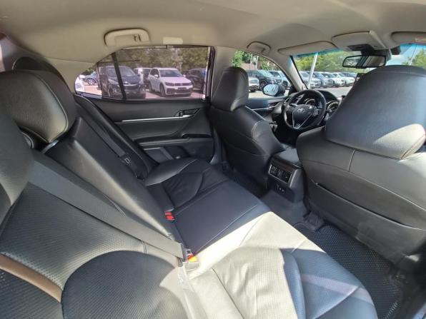 Toyota Camry VIII (XV70) Рестайлинг с пробегом 2020 года, цена 2 800 000 рублей, 161974 км, седан, Автокод Объявления