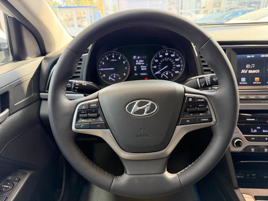 Hyundai Elantra VI (AD) Таганрог  - изображение 19