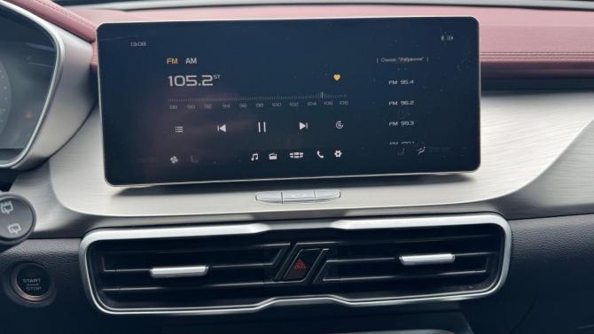 Geely Coolray I с пробегом 2022 года, цена 1 752 100 рублей, 51776 км, внедорожник, Автокод Объявления