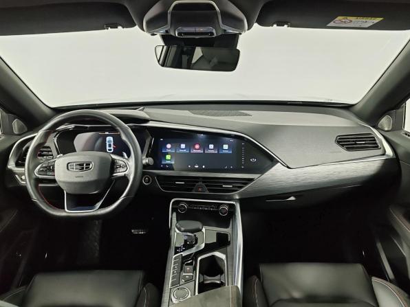 Geely Tugella I Рестайлинг с пробегом 2023 года, цена 2 999 000 рублей, 35005 км, внедорожник, Автокод Объявления