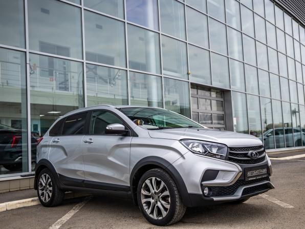 Lada (ВАЗ) XRAY I с пробегом 2018 года, цена 1 118 000 рублей, 56046 км, хэтчбек, Автокод Объявления