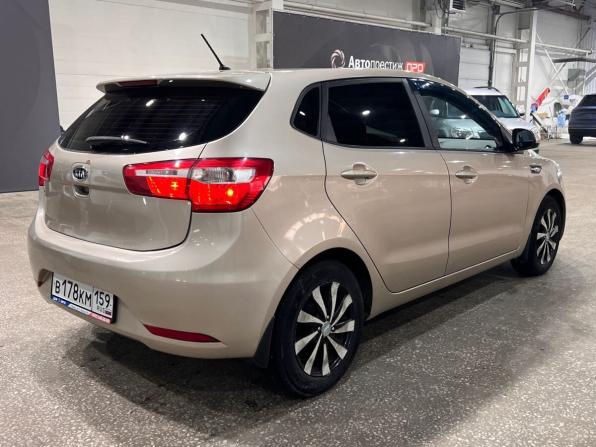Kia Rio III с пробегом 2012 года, цена 750 000 рублей, 131471 км, хэтчбек, Автокод Объявления