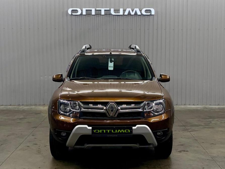 Renault Duster I Рестайлинг Краснодар  - изображение 2