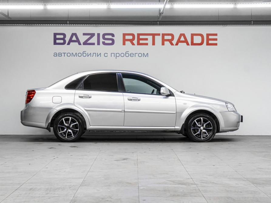 Chevrolet Lacetti I Тюмень  - изображение 5