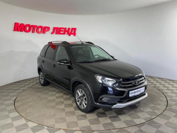 Lada (ВАЗ) Granta I Рестайлинг с пробегом 2023 года, цена 770 000 рублей, 72267 км, универсал, Автокод Объявления