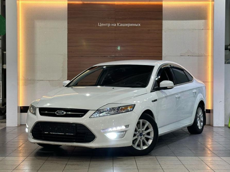 Ford Mondeo IV Рестайлинг Челябинск  - изображение 1
