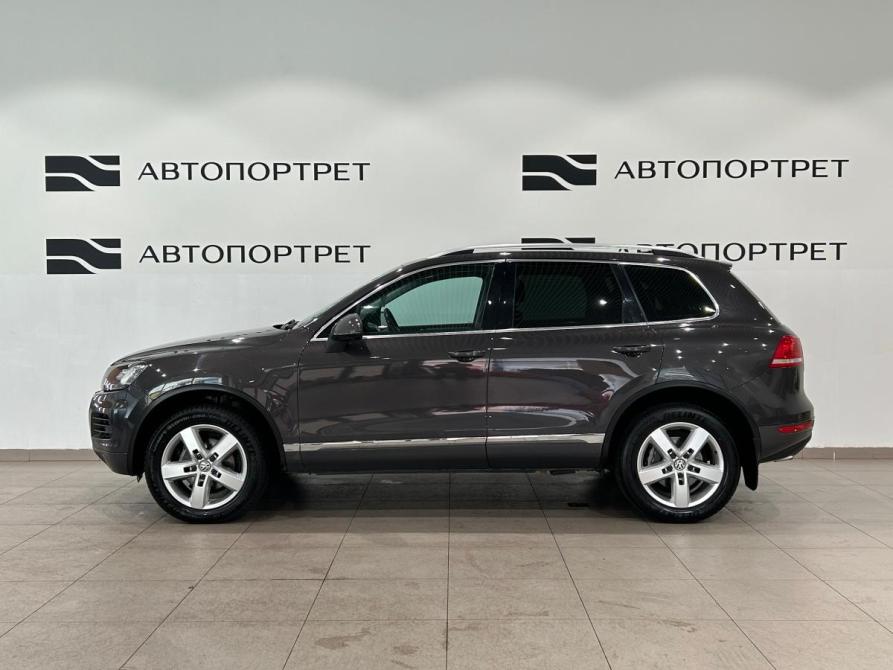 Volkswagen Touareg II Санкт-Петербург  - изображение 4