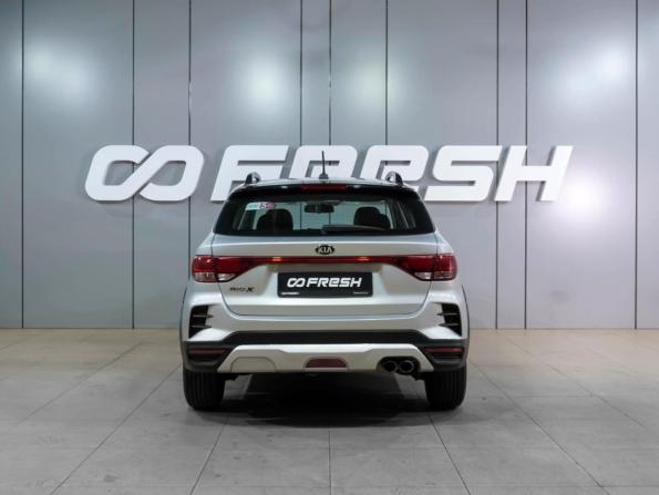 Kia Rio IV Рестайлинг с пробегом 2021 года, цена 1 099 000 рублей, 175684 км, хэтчбек, Автокод Объявления