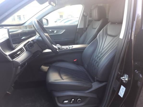 Chery Tiggo 8 Pro Max I с пробегом 2023 года, цена 2 400 000 рублей, 25669 км, внедорожник, Автокод Объявления