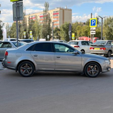Audi A4 III (B7) с пробегом 2005 года, цена 750 000 рублей, 416046 км, седан, Автокод Объявления