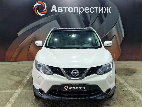 Nissan Qashqai II с пробегом 2014 года, цена 1 220 000 рублей, 180275 км, внедорожник, Автокод Объявления
