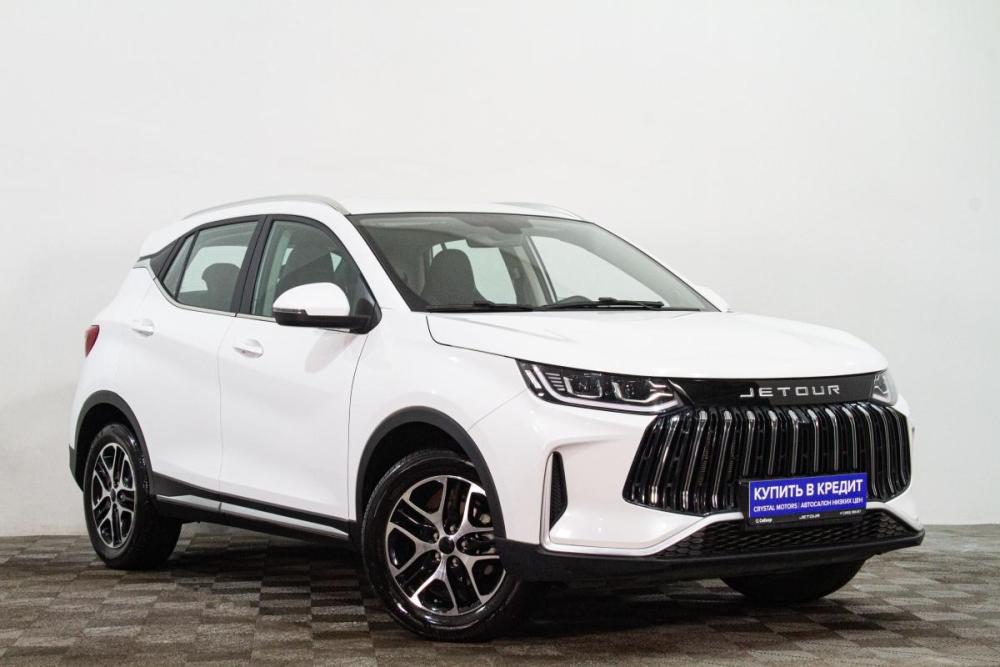 JETOUR X50 Сургут  - изображение 1