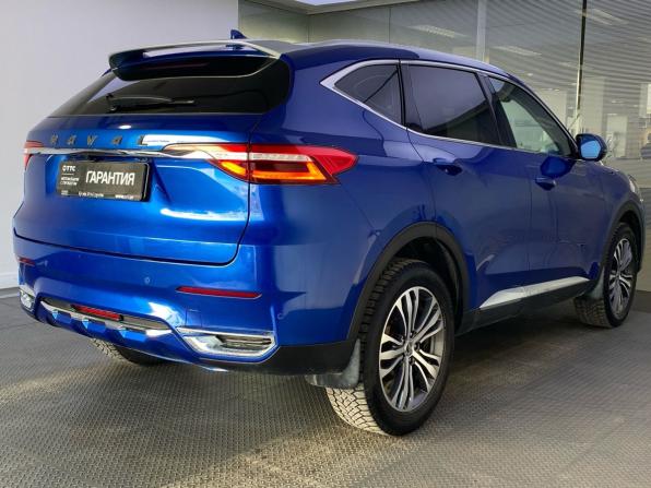 Haval F7 I с пробегом 2020 года, цена 1 600 000 рублей, 89158 км, внедорожник, Автокод Объявления