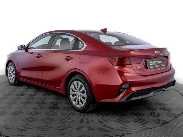 Kia Cerato IV Рестайлинг с пробегом 2021 года, цена 2 100 000 рублей, 73841 км, седан, Автокод Объявления