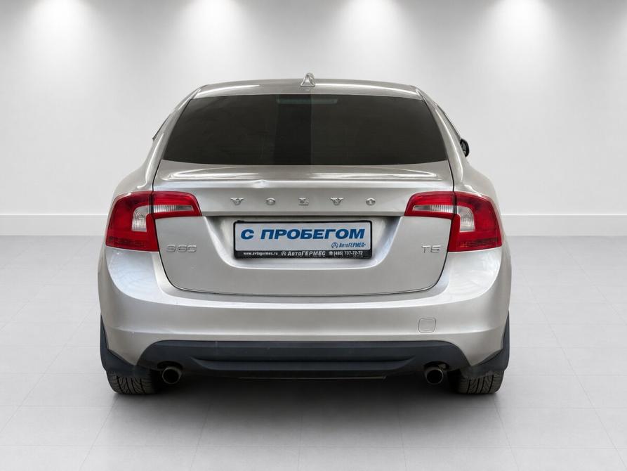 Volvo S60 II Москва  - изображение 3