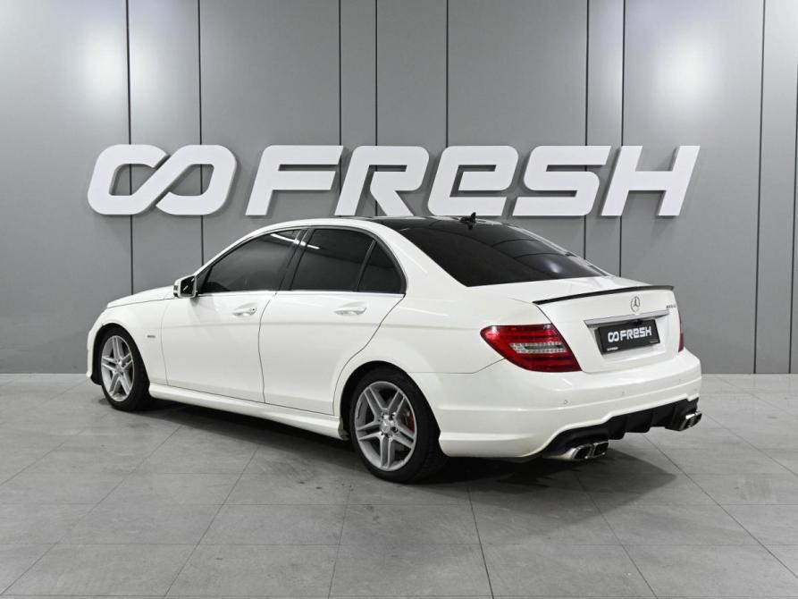 Mercedes-Benz C-Класс III (W204) Рестайлинг Ростов-на-Дону  - изображение 2