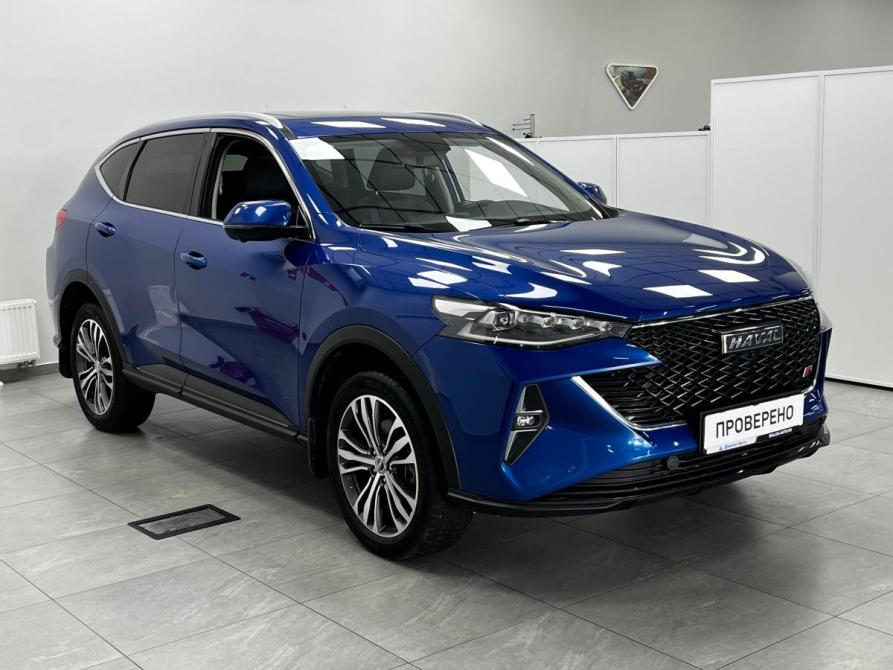 Haval F7 I Рестайлинг Казань  - изображение 2