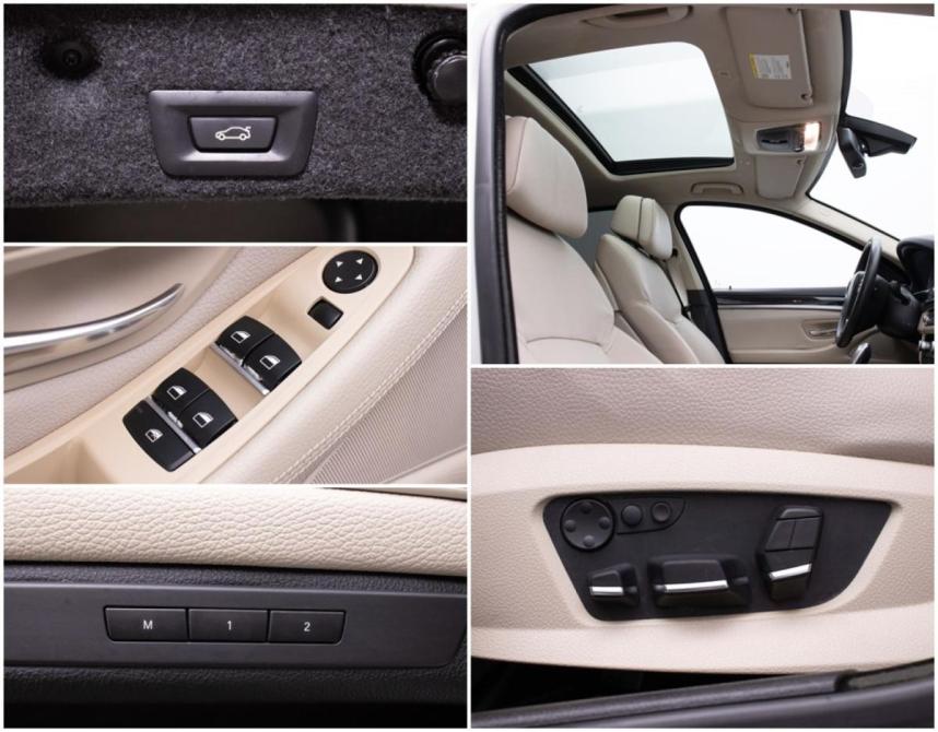 BMW 5 серии VI (F10/F11/F07) Москва  - изображение 16