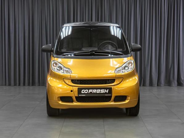 Smart Fortwo II с пробегом 2009 года, цена 679 000 рублей, 108857 км, хэтчбек, Автокод Объявления