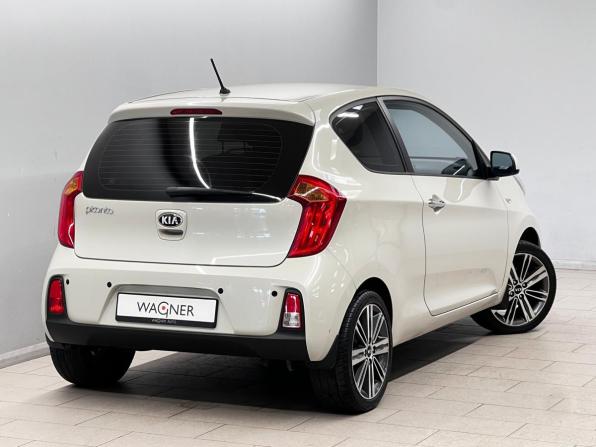 Kia Picanto II Рестайлинг с пробегом 2015 года, цена 988 000 рублей, 101908 км, хэтчбек, Автокод Объявления