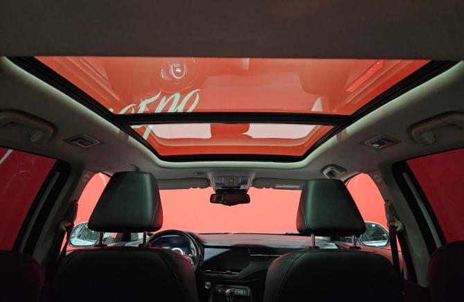 Haval F7 I с пробегом 2021 года, цена 1 870 000 рублей, 106986 км, внедорожник, Автокод Объявления