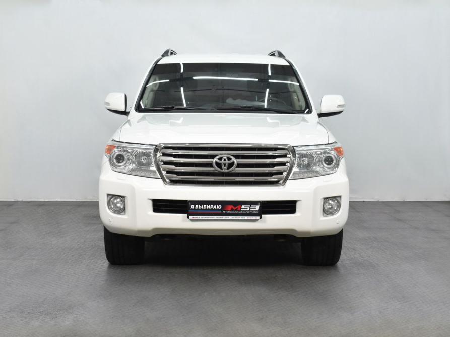 Toyota Land Cruiser 200 Series Рестайлинг 1 Кемерово  - изображение 2