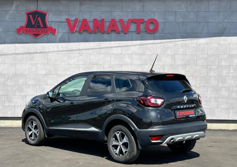Renault Kaptur I Рестайлинг Альметьевск  - изображение 5